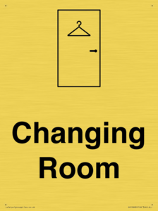 Individual Changing Room